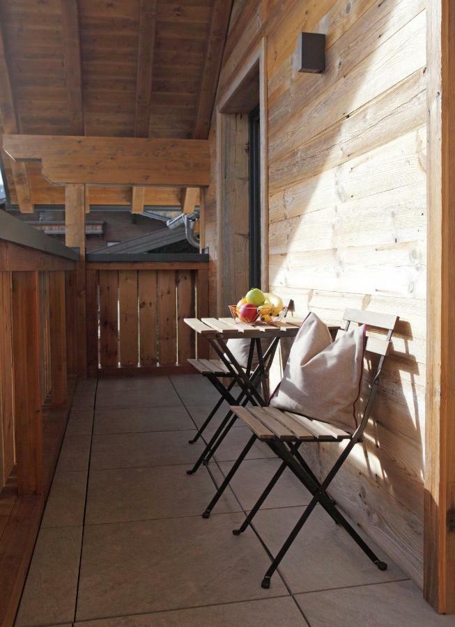 אלטנמרקט אים פונגאו Appartementhaus Mountain Room מראה חיצוני תמונה