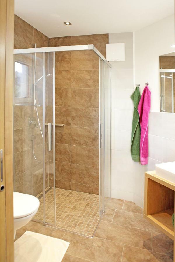 אלטנמרקט אים פונגאו Appartementhaus Mountain Room מראה חיצוני תמונה