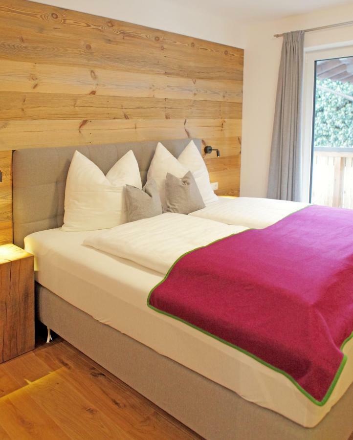 אלטנמרקט אים פונגאו Appartementhaus Mountain Room מראה חיצוני תמונה