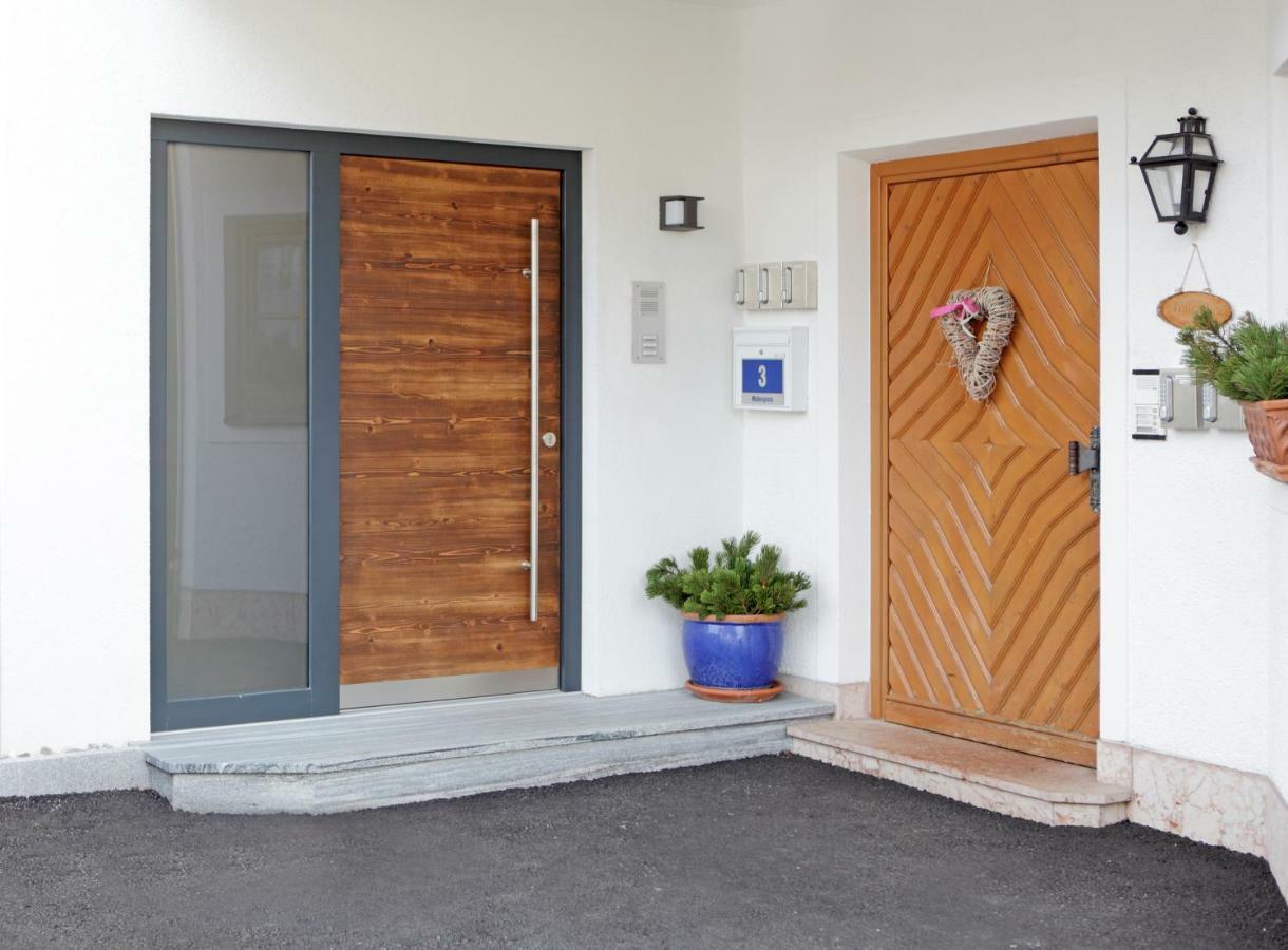אלטנמרקט אים פונגאו Appartementhaus Mountain Room מראה חיצוני תמונה